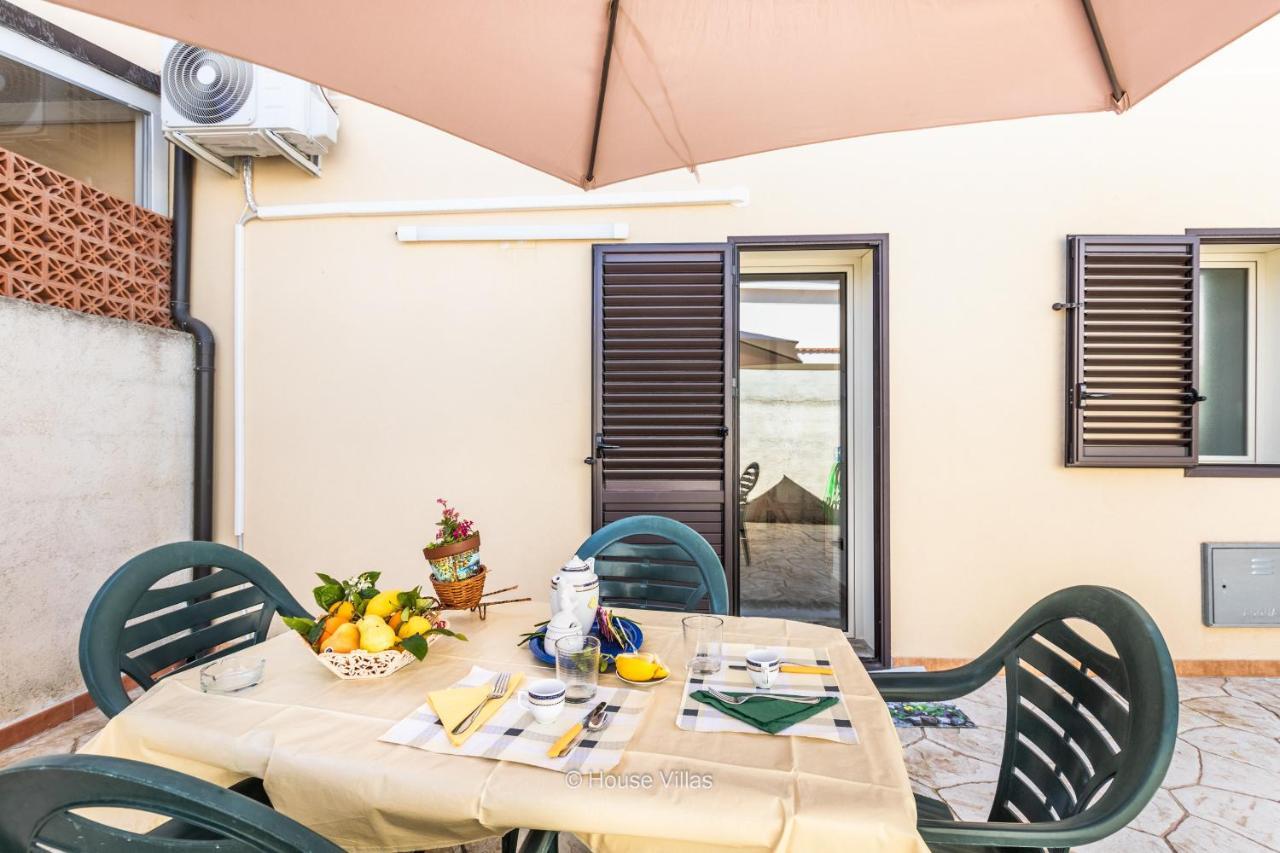 Villa Queen Dany Lido di Noto Dış mekan fotoğraf