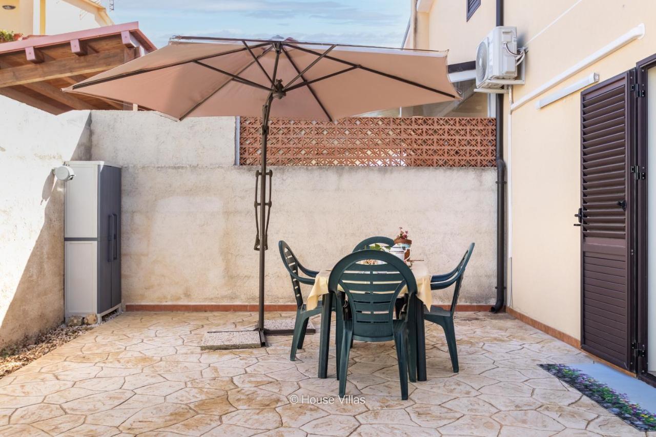 Villa Queen Dany Lido di Noto Dış mekan fotoğraf