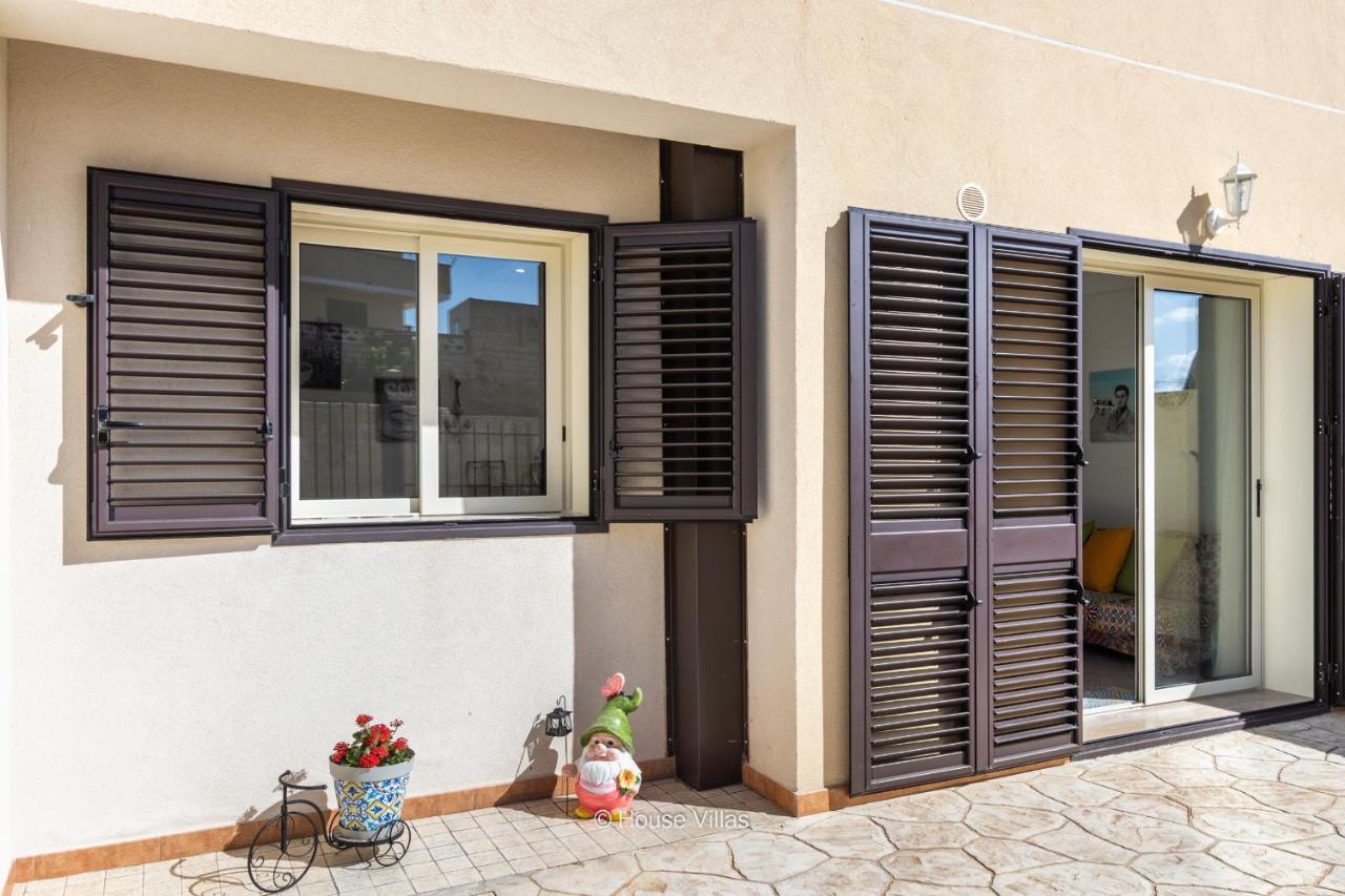 Villa Queen Dany Lido di Noto Dış mekan fotoğraf